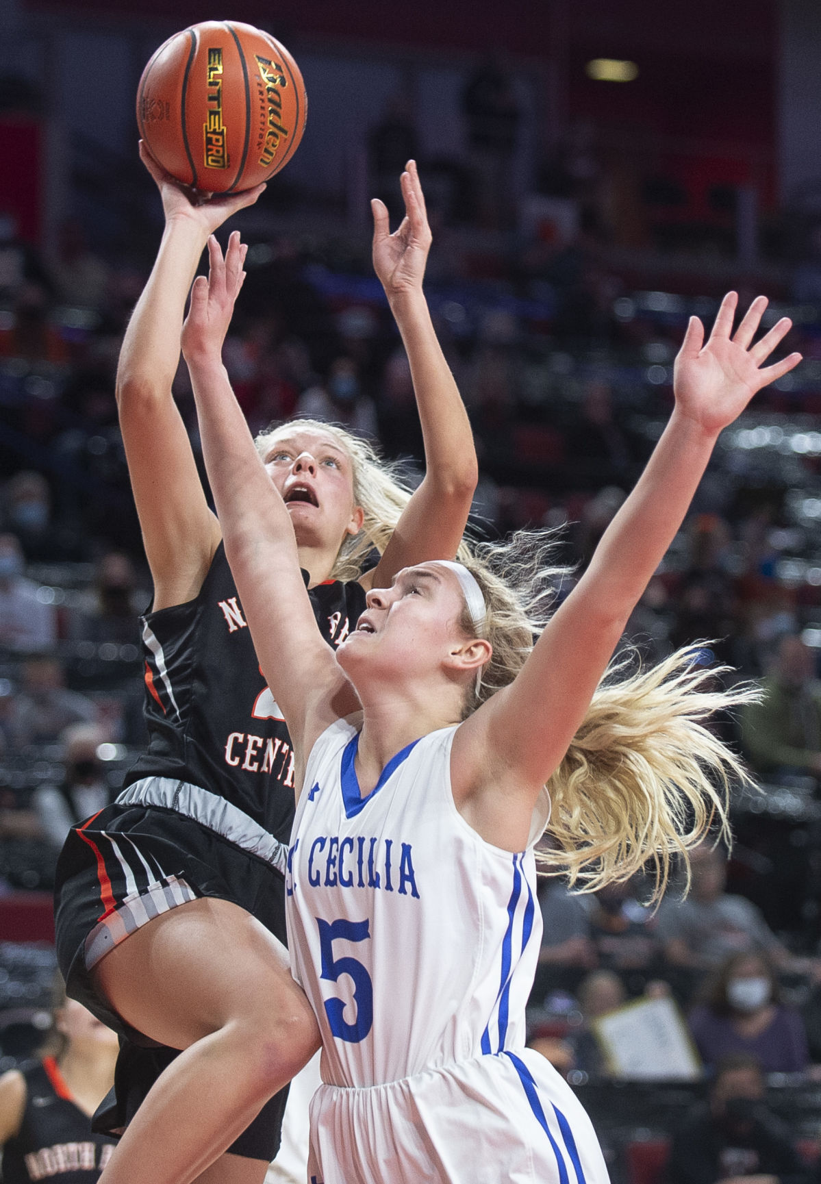 North Bend Central vs. Hastings SC, 3.6